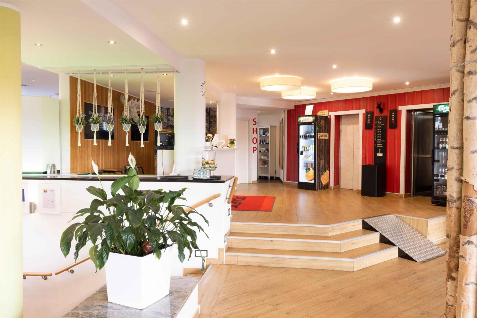 Scandic Berlin Kurfuerstendamm — Bilder 3