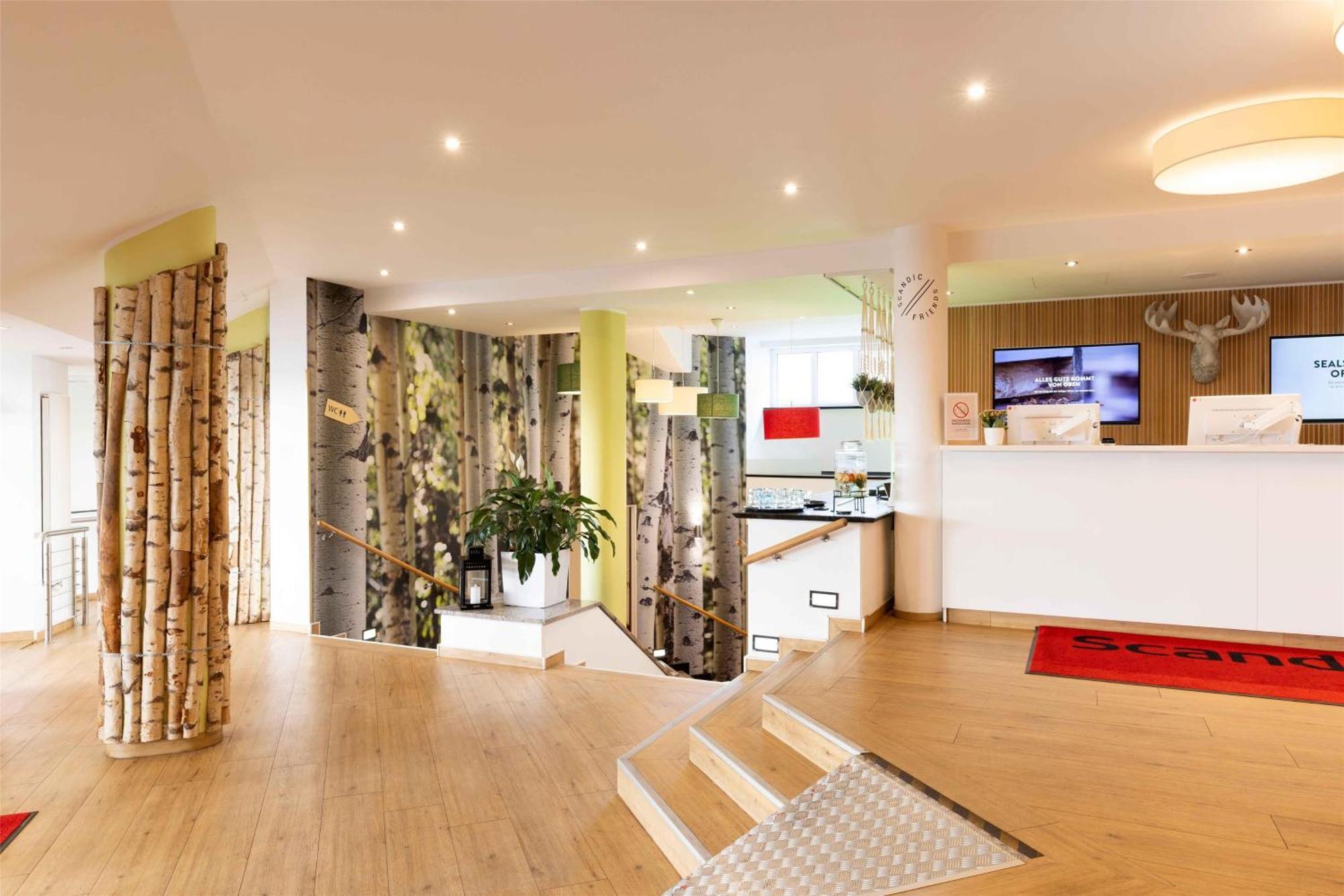 Scandic Berlin Kurfuerstendamm — Bilder 2